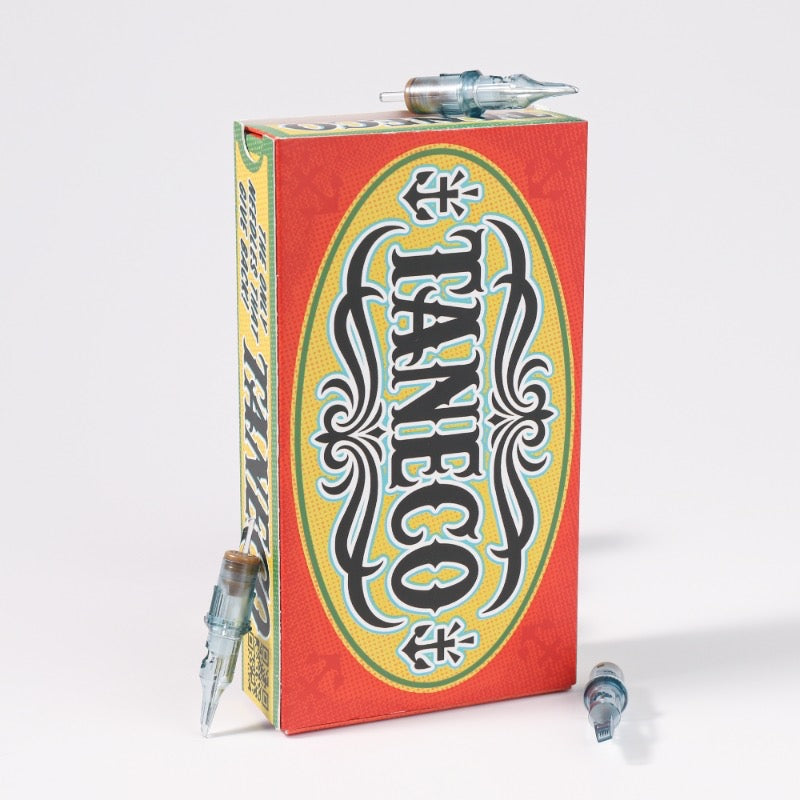 1 Round Liner Cartridges