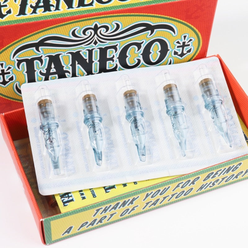 1 Round Liner Cartridges