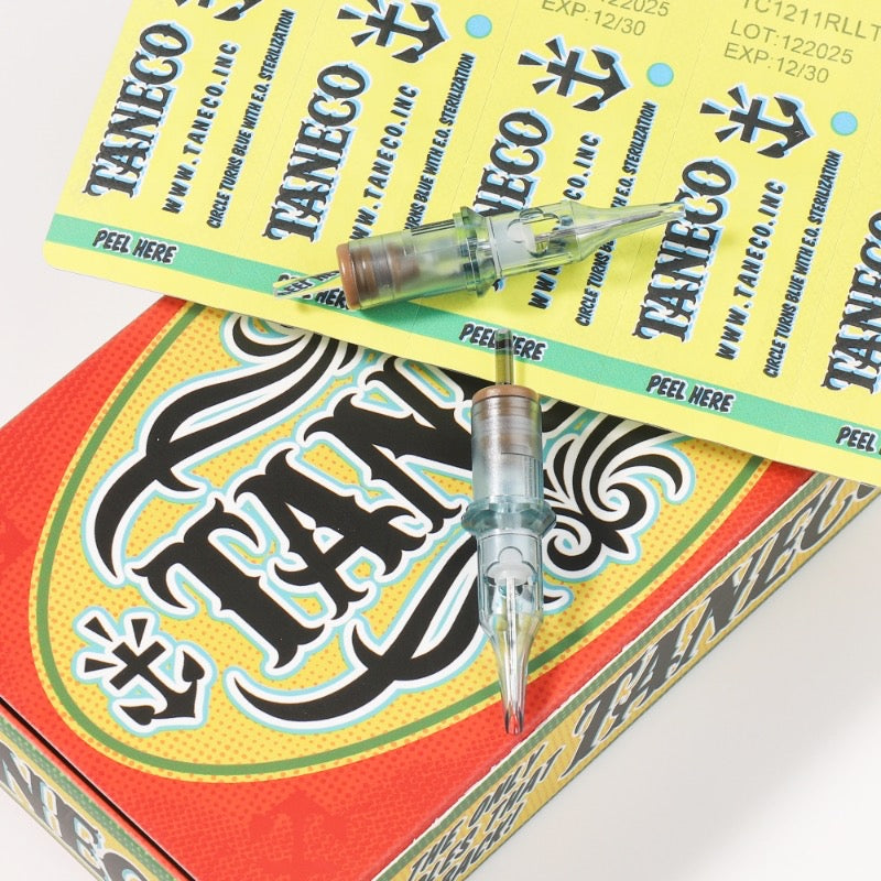 14 Round Liner Cartridges